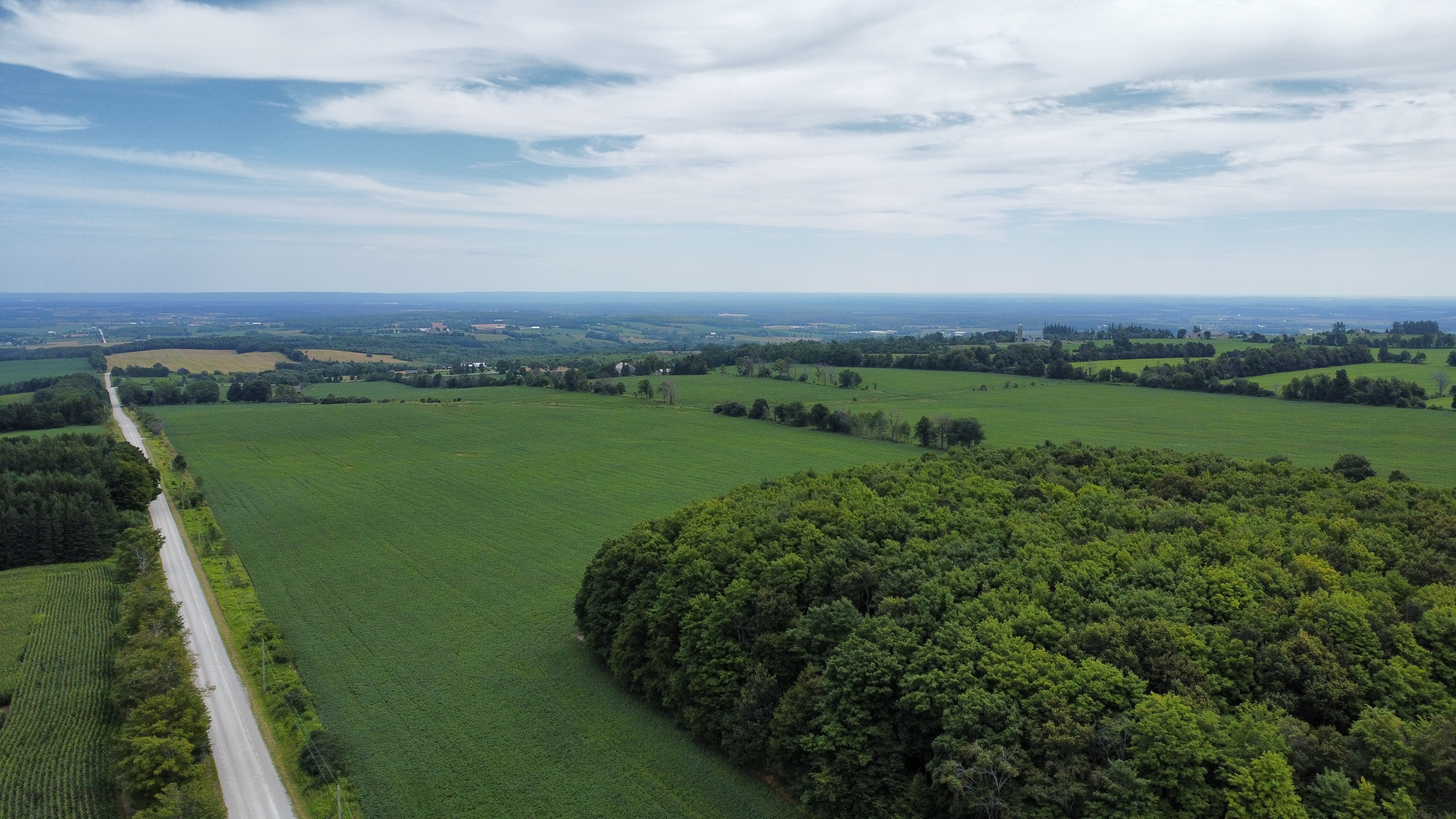 Rural property and farmland